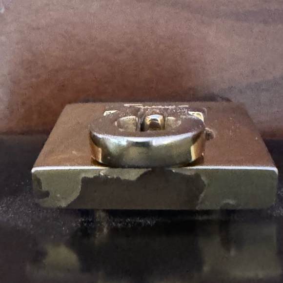 Salvatore Ferragamo Long Black Wallet - Picture 4 of 8